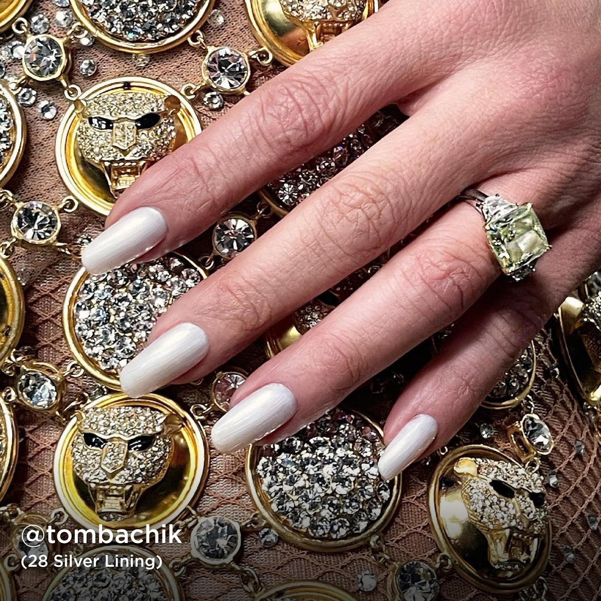 28 Silver Lining - Bio Seaweed Gel USA