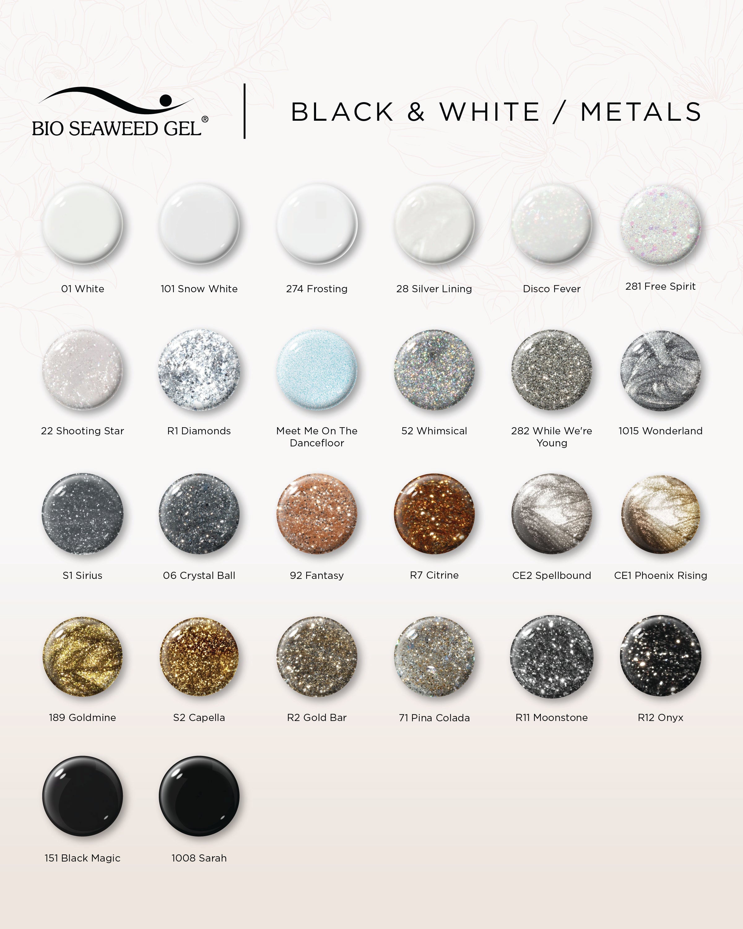 282 While We're Young - Bio Seaweed Gel USA