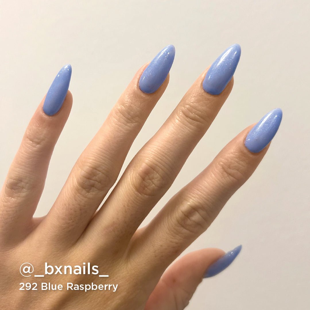 292 Blue Raspberry - Bio Seaweed Gel USA