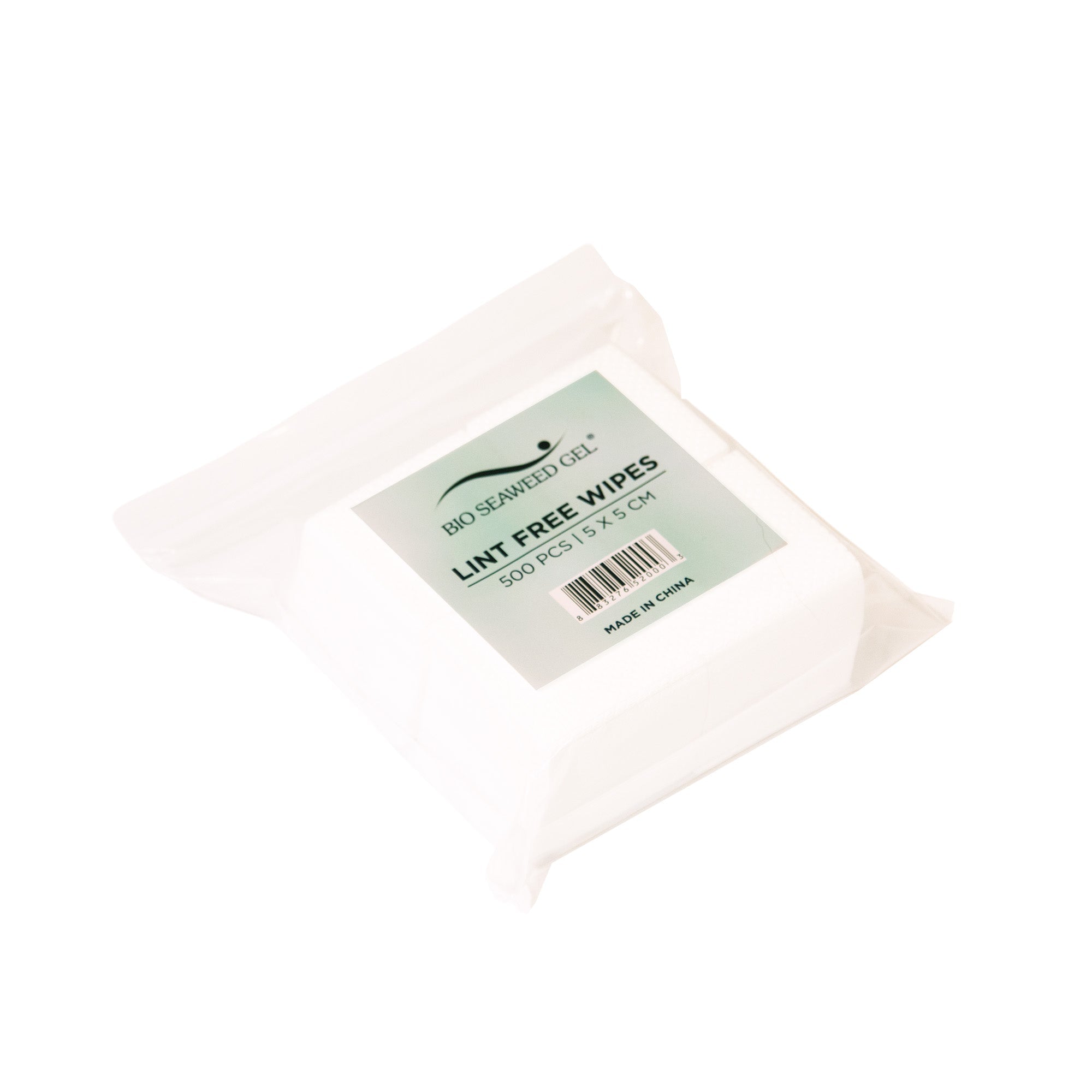 Lint - Free Wipes - Bio Seaweed Gel USA