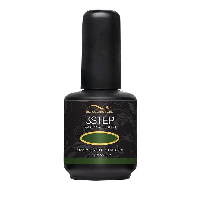 1063 Midnight Cha - Cha - Bio Seaweed Gel USA