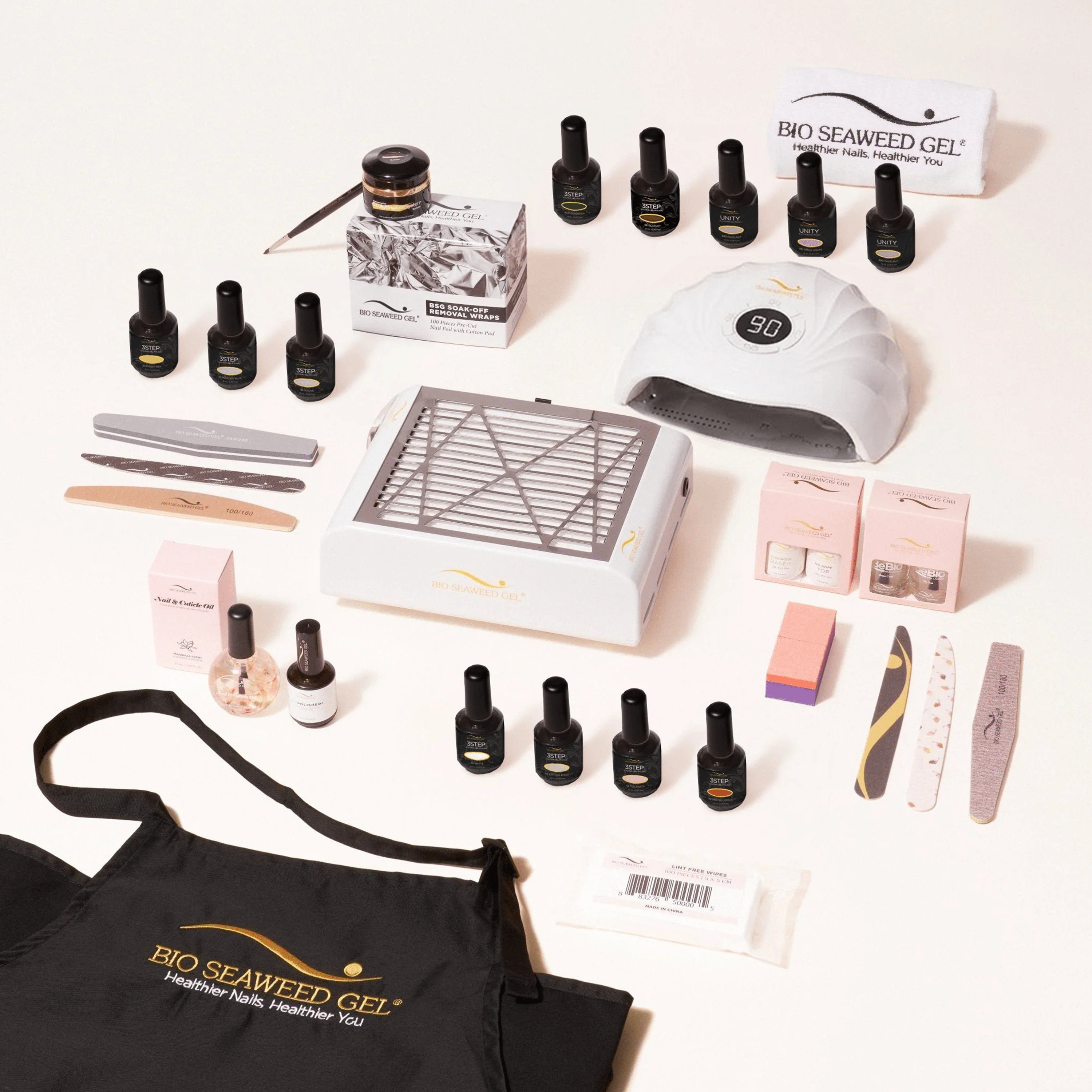 Advanced Starter Kit - Bio Seaweed Gel USA