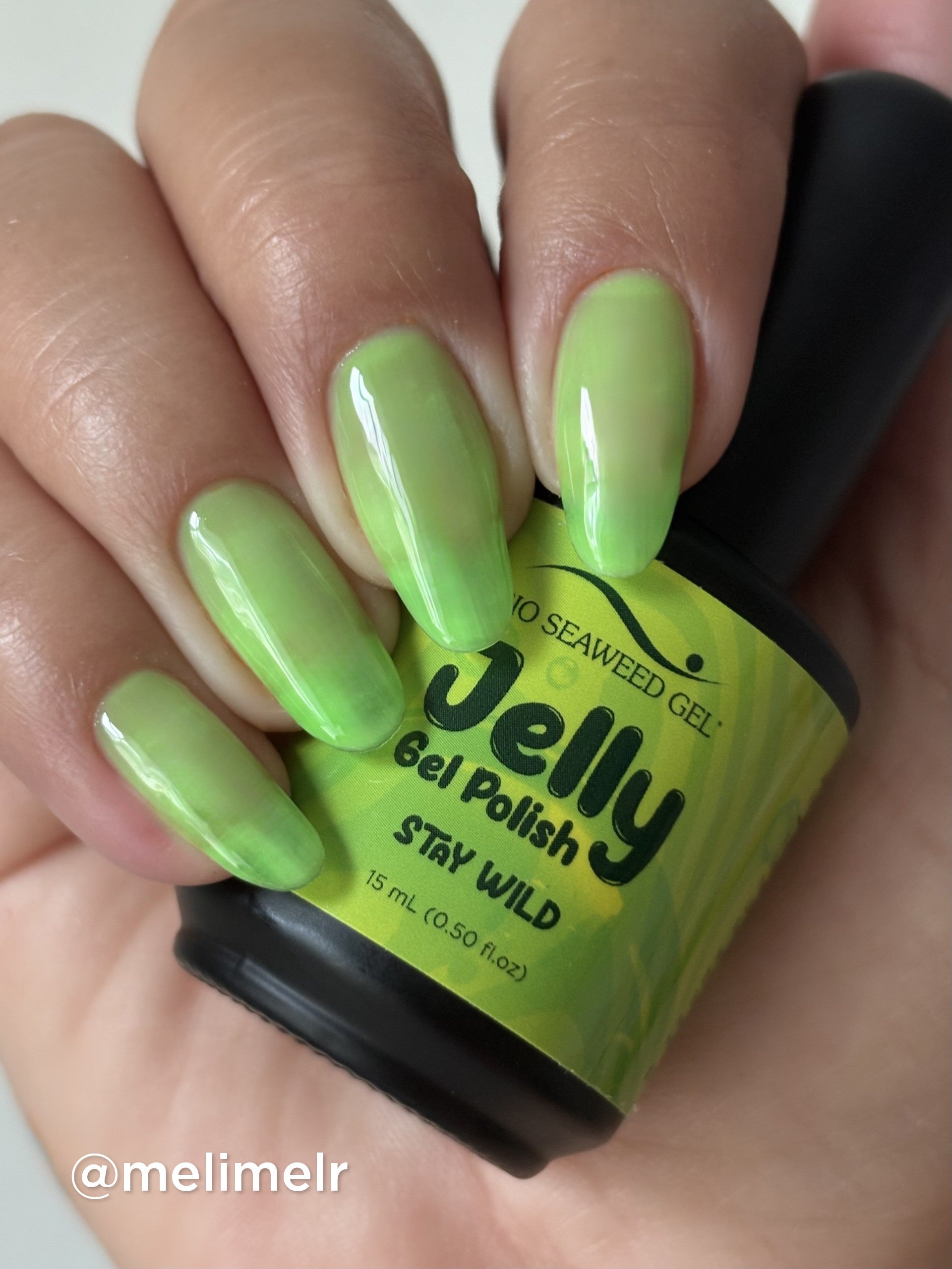 Flowers On My Mind Collection J01 - J12 - Bio Seaweed Gel USA