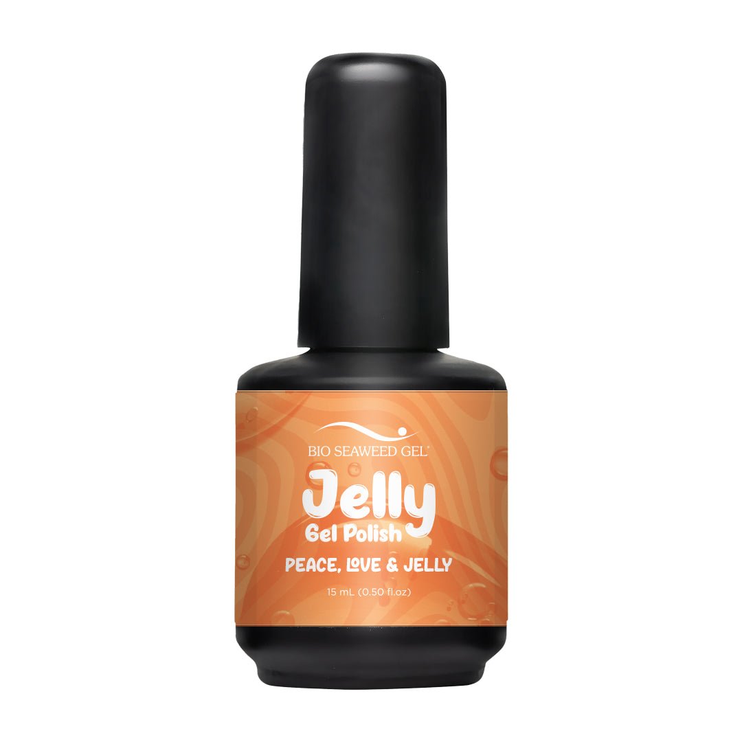 J06 Peace, Love & Jelly - Bio Seaweed Gel USA
