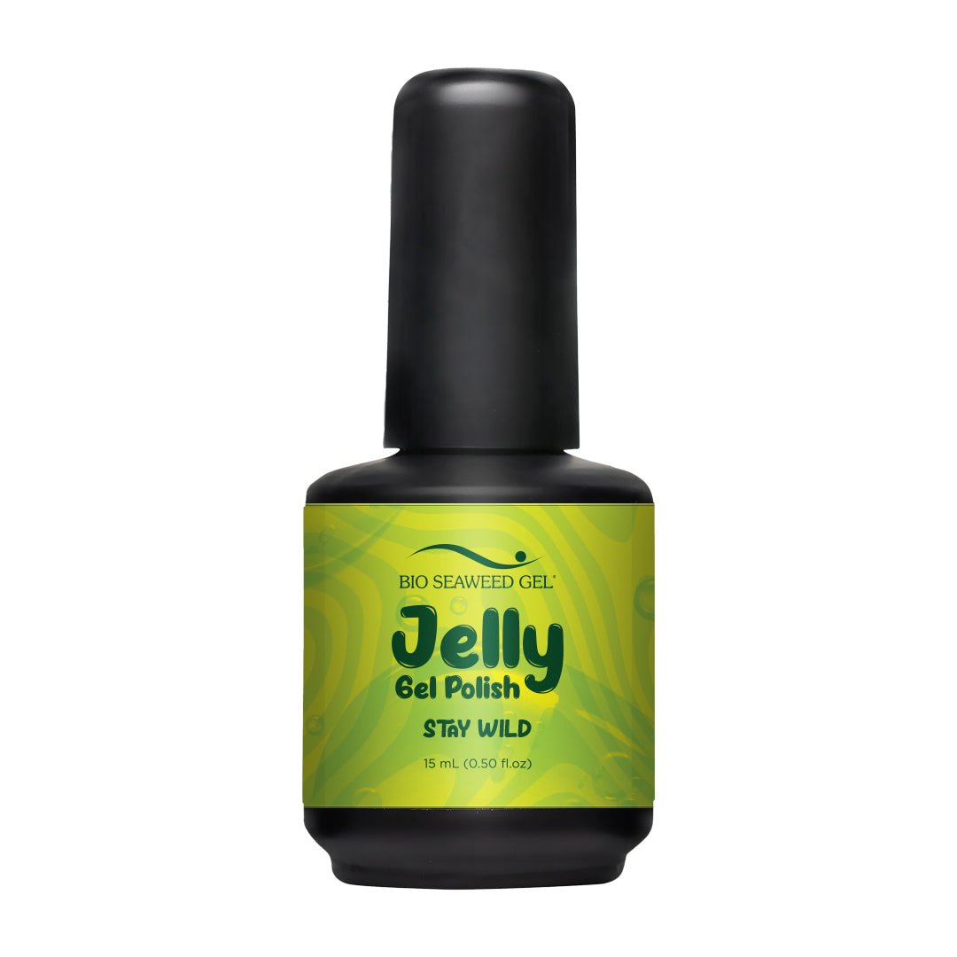 J08 Stay Wild - Bio Seaweed Gel USA