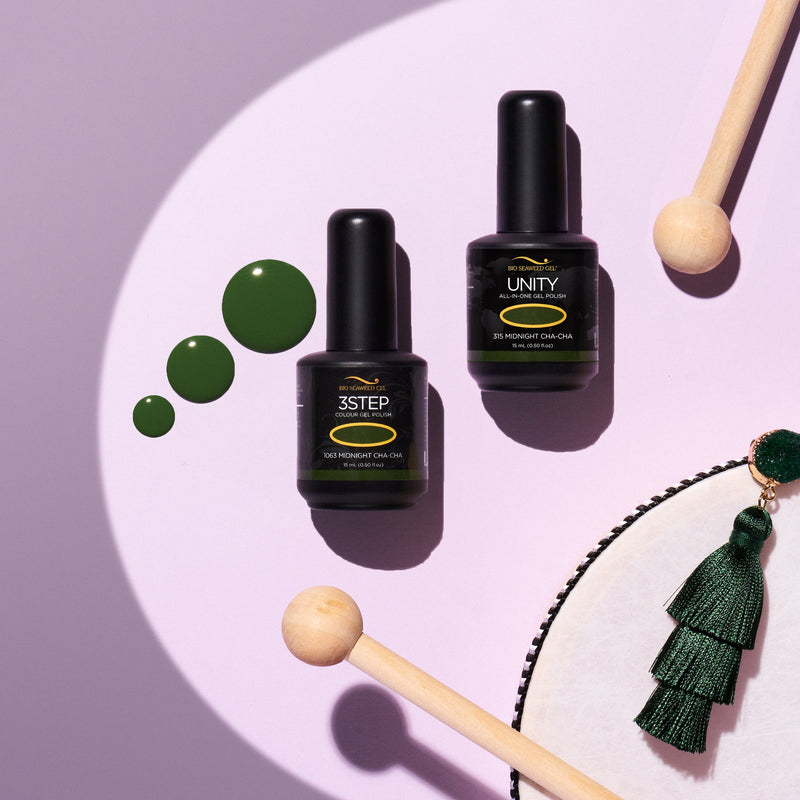 Midnight Cha - Cha - Bio Seaweed Gel USA