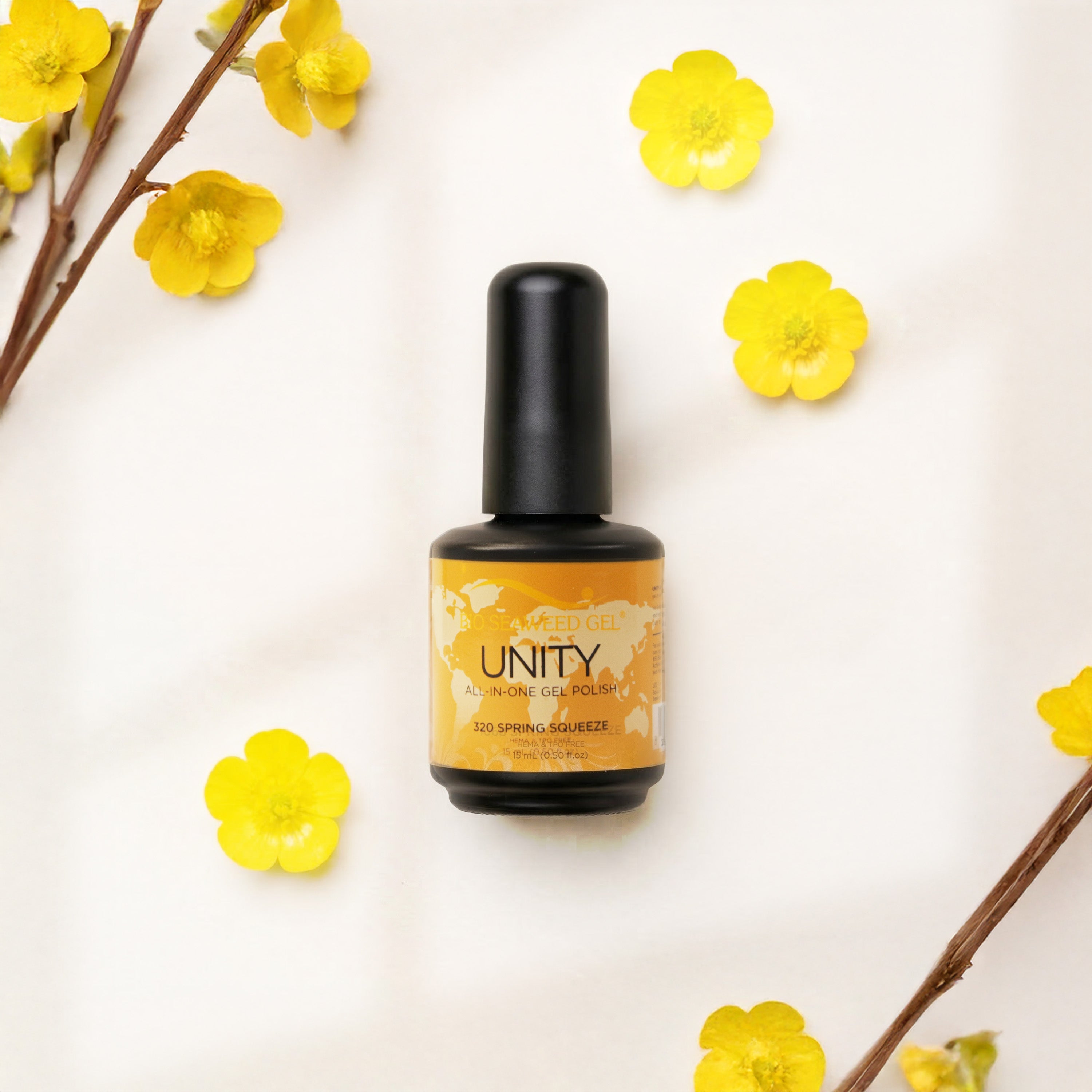 Spring Squeeze - Bio Seaweed Gel USA