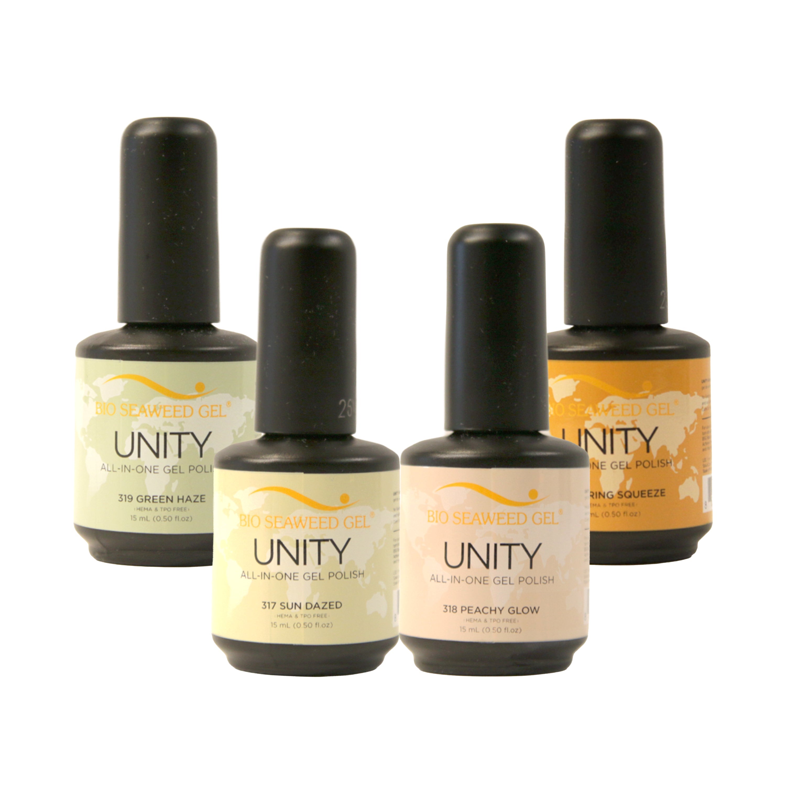 Sun Dazed Collection - Bio Seaweed Gel USA