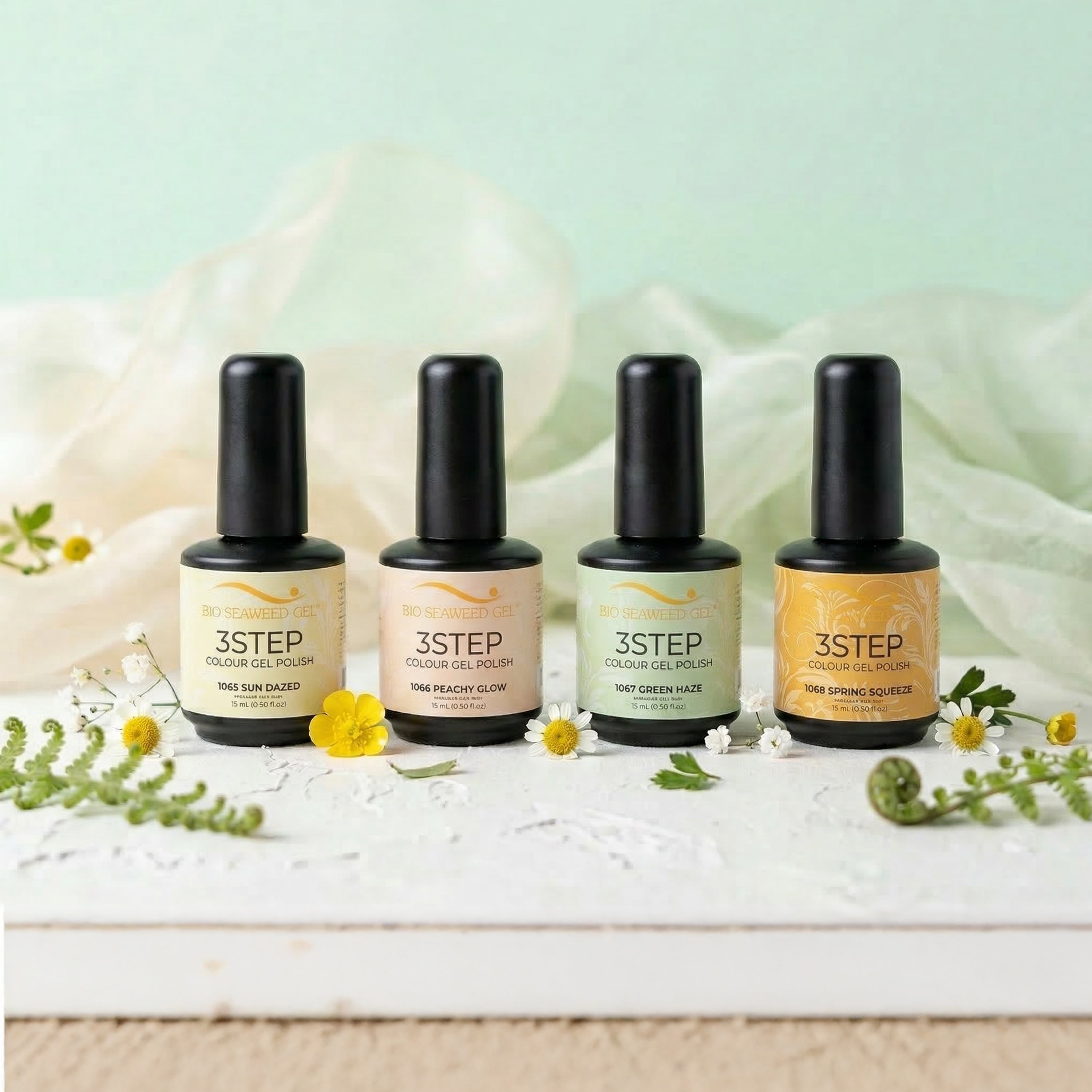 Sun Dazed Collection - Bio Seaweed Gel USA