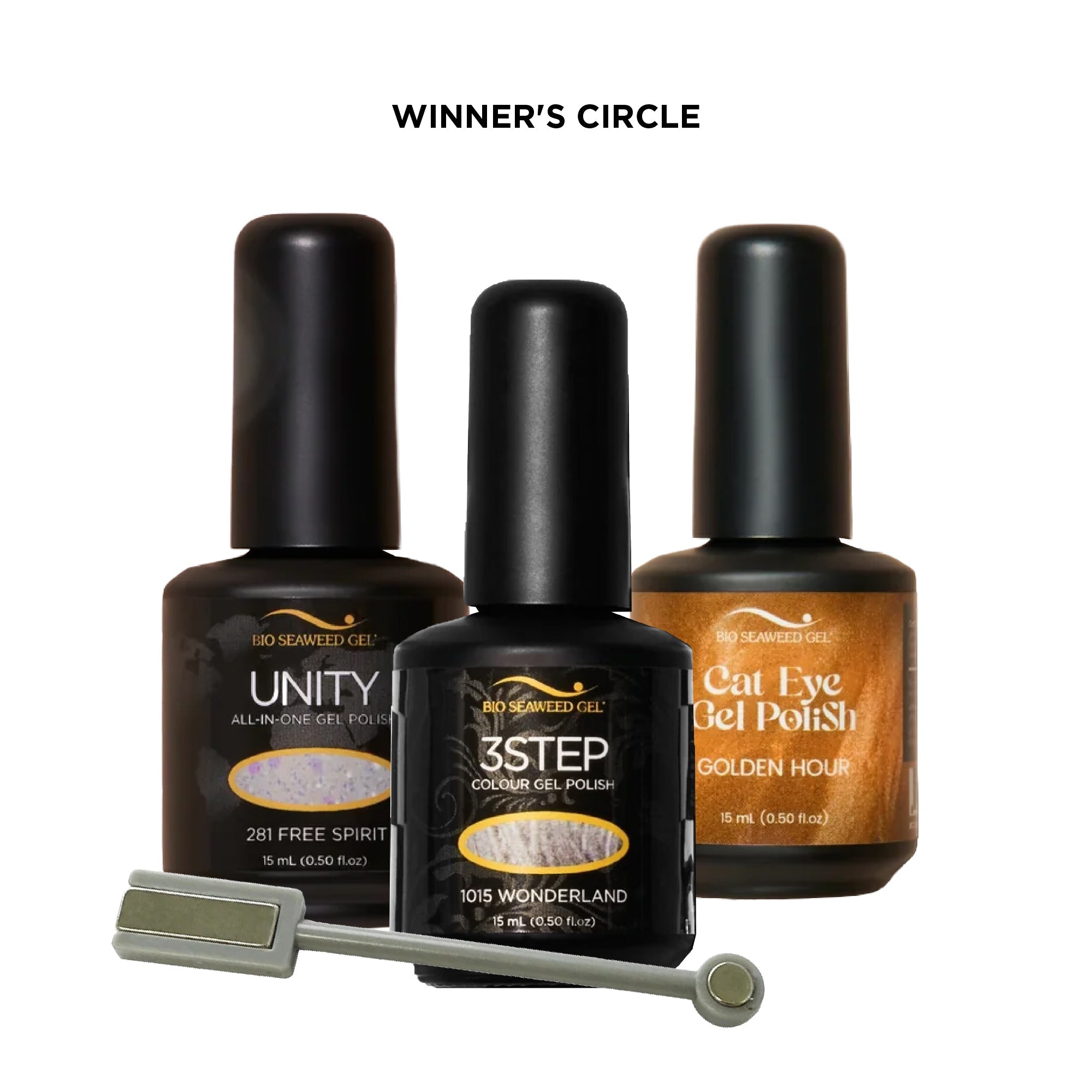 Winner's Circle - Bio Seaweed Gel USA
