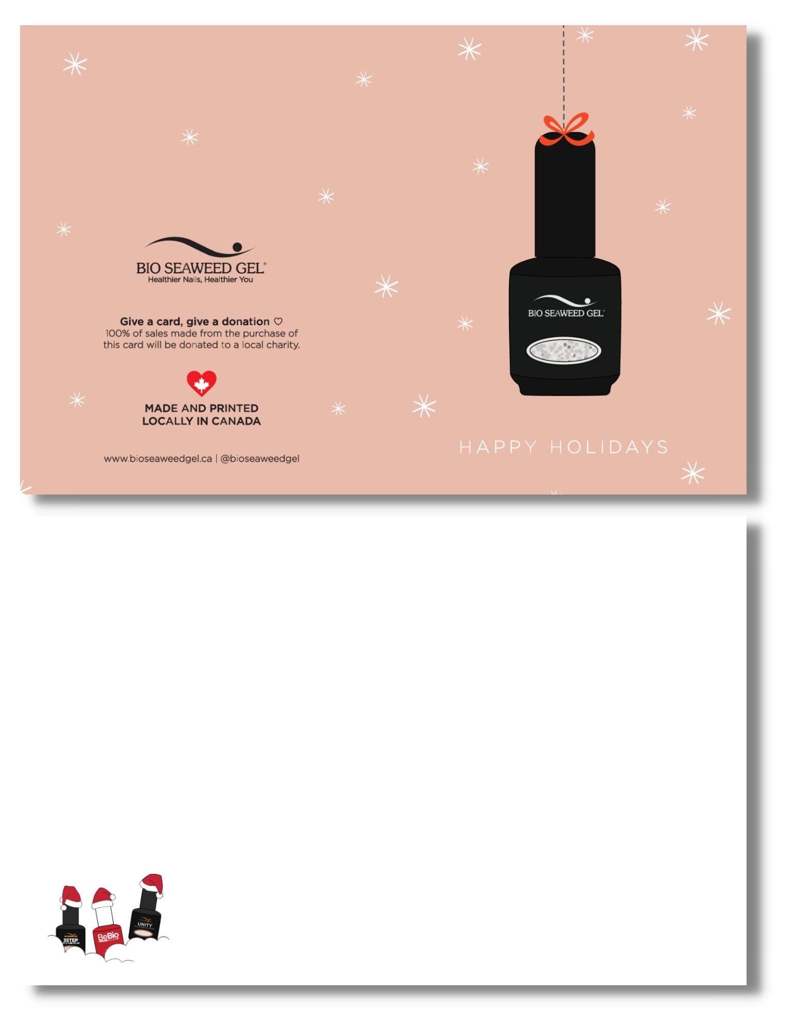 Holiday Stationary Gift Set